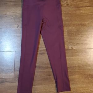 Lulaore brave athletic leggings